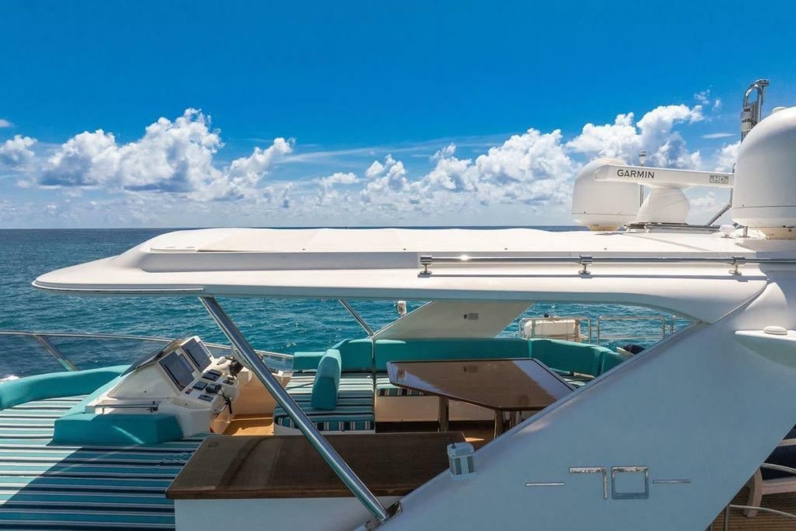 2011 Azimut 70