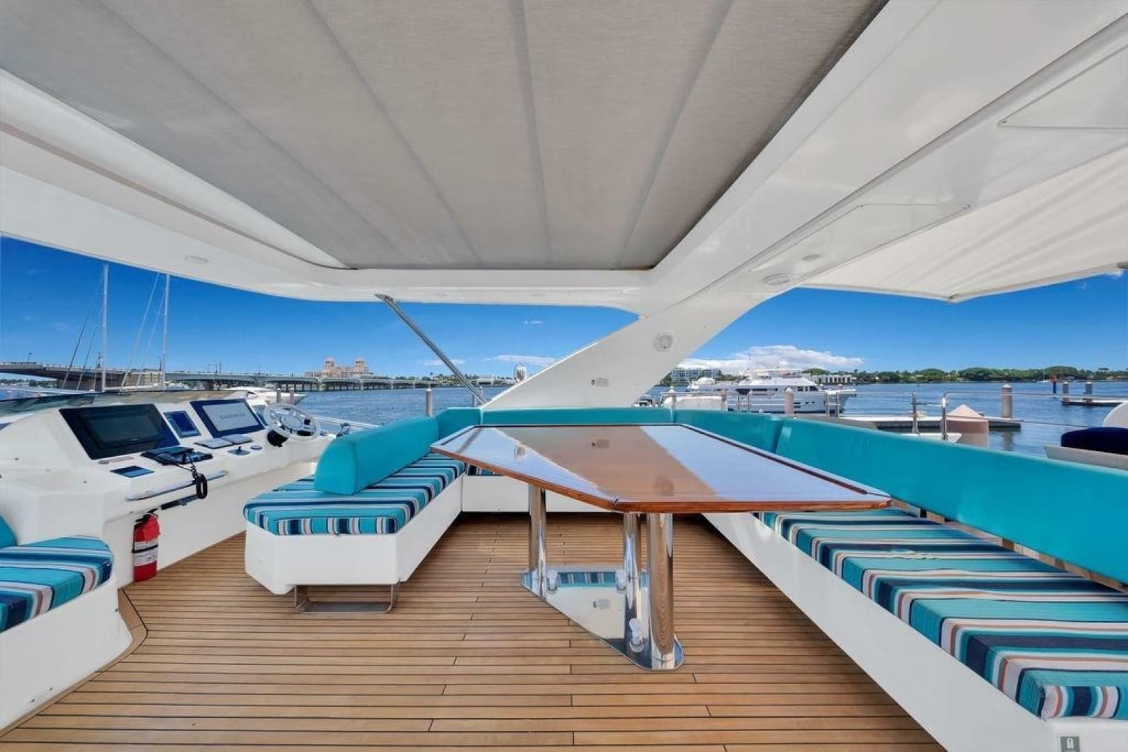 2011 Azimut 70