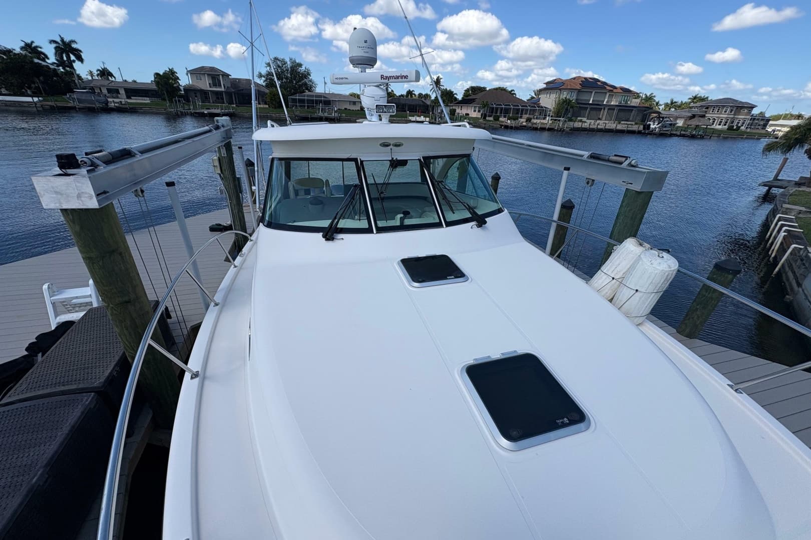 2011 Pursuit OS 375 Offshore