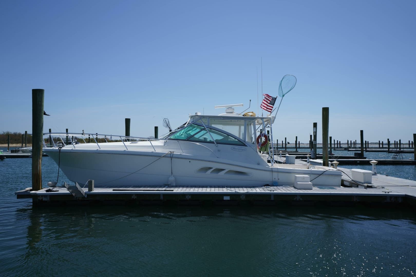 2011 Rampage 41 Express
