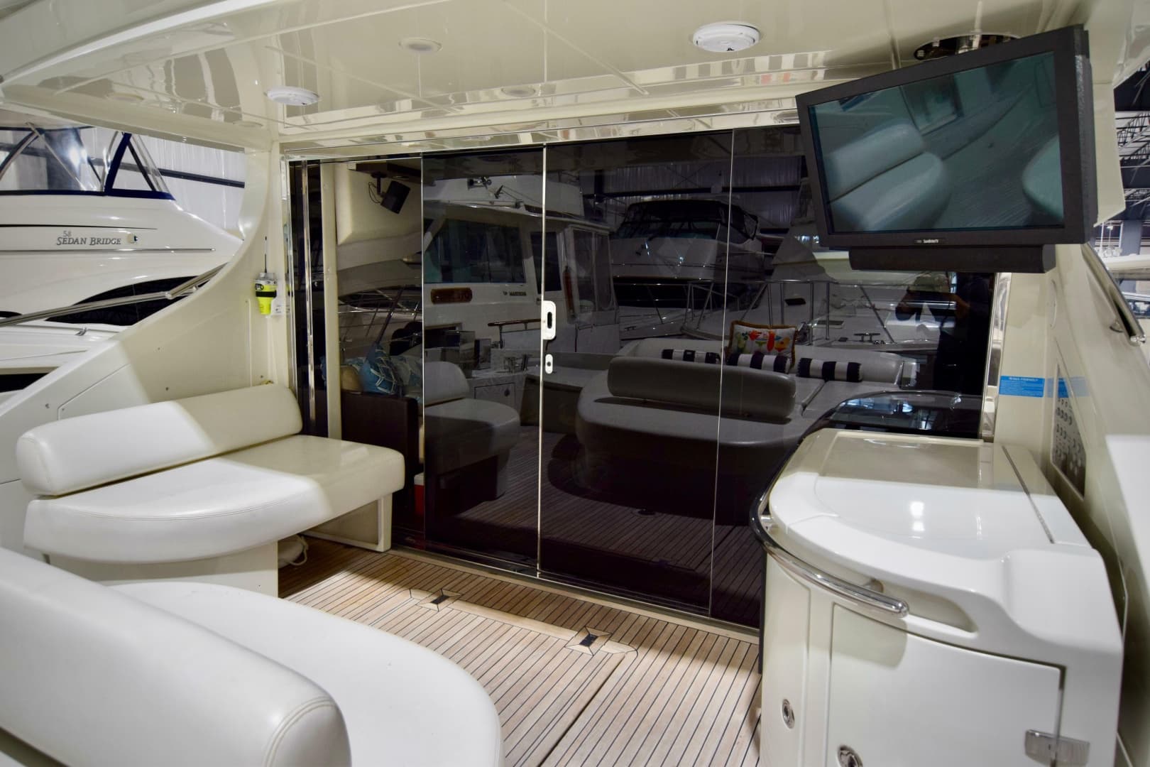 2010 Azimut 62S