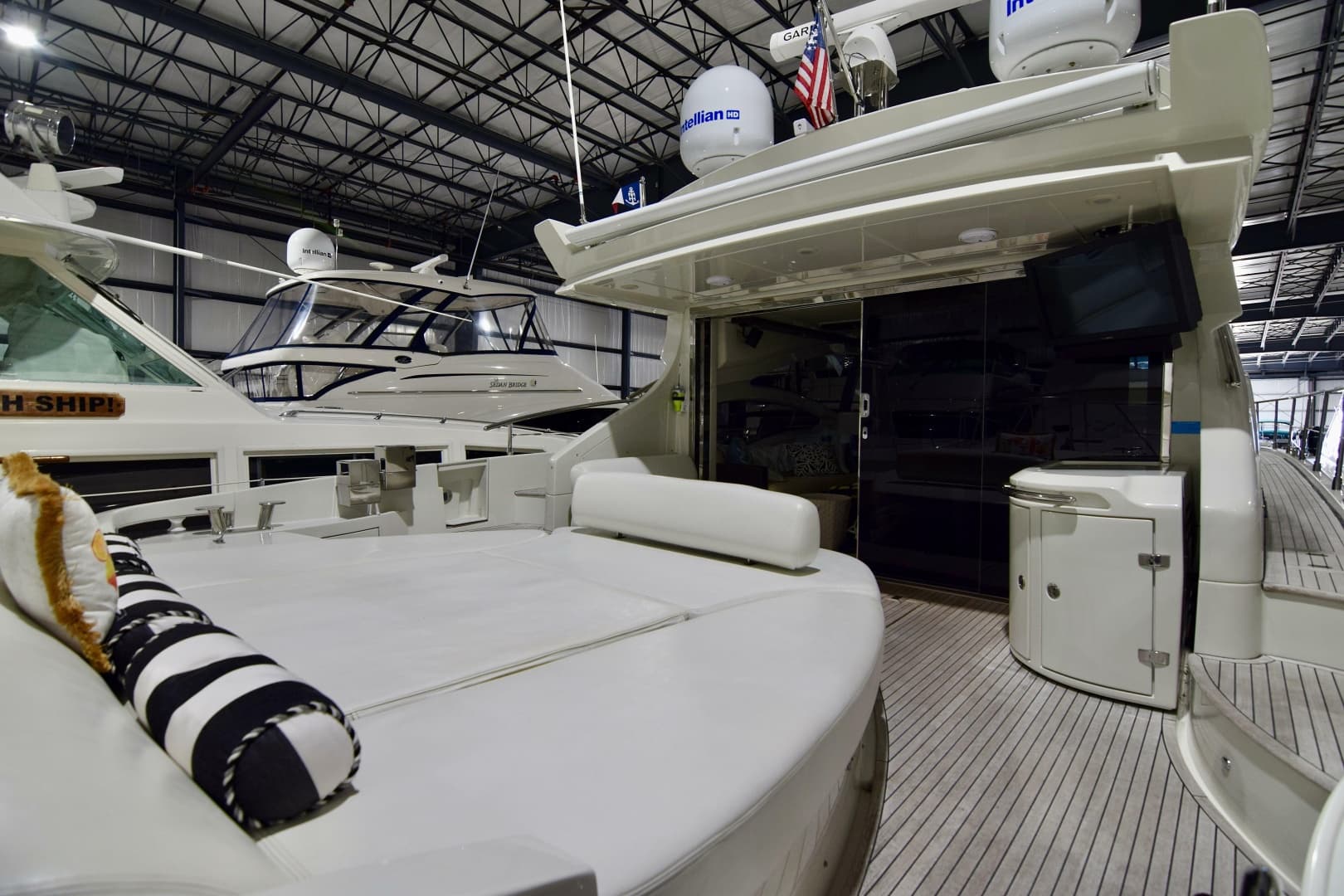 2010 Azimut 62S