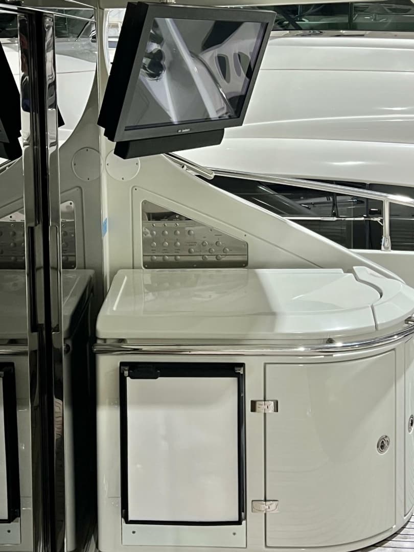 2010 Azimut 62S