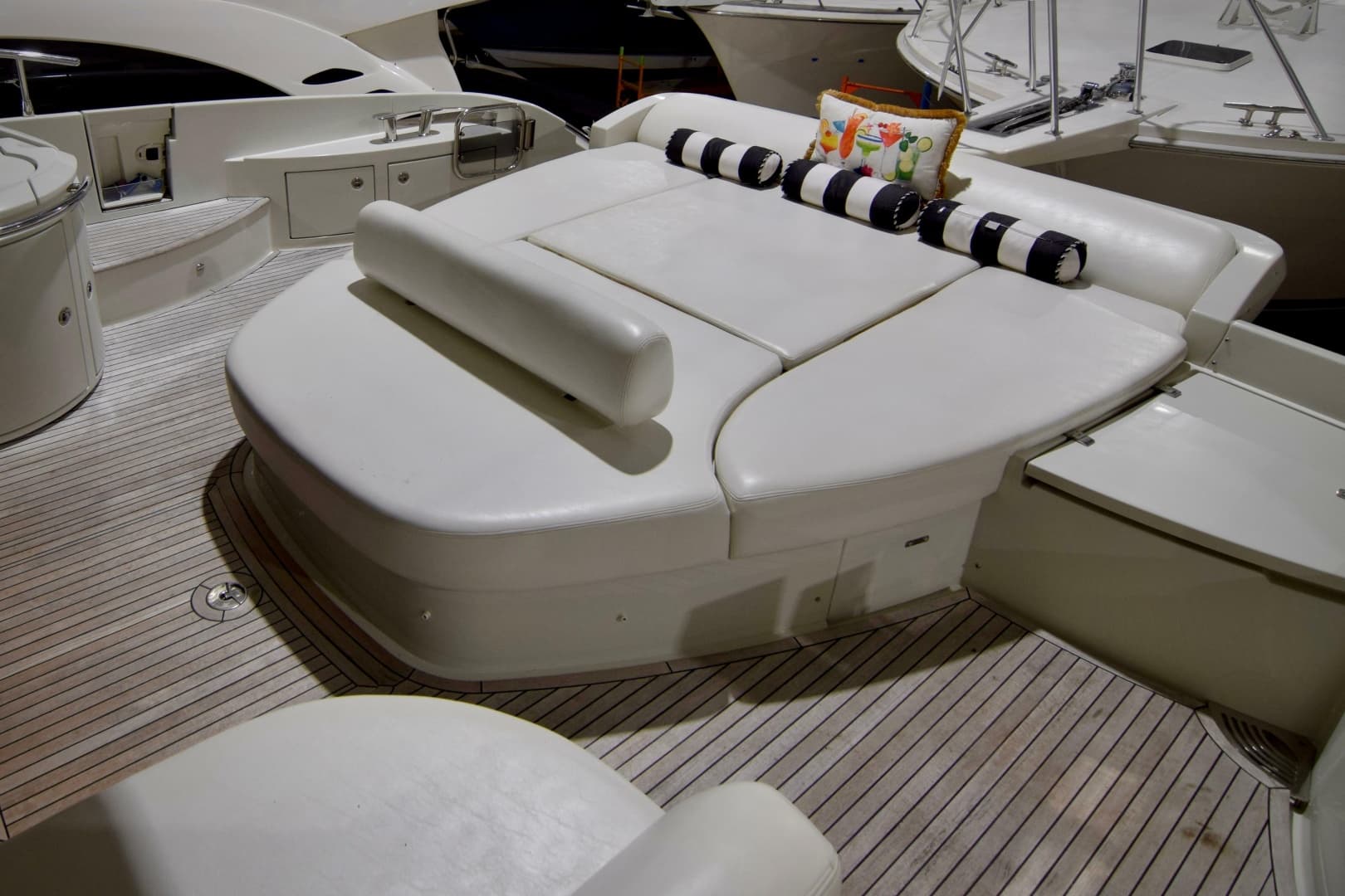 2010 Azimut 62S