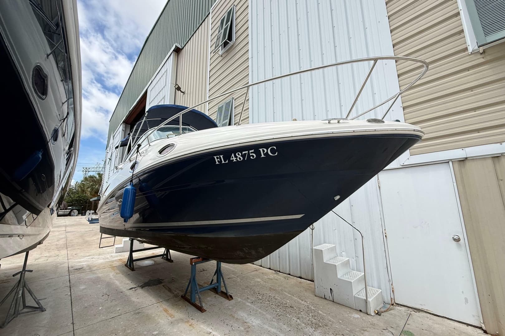2010 Sea Ray 240 Sundancer
