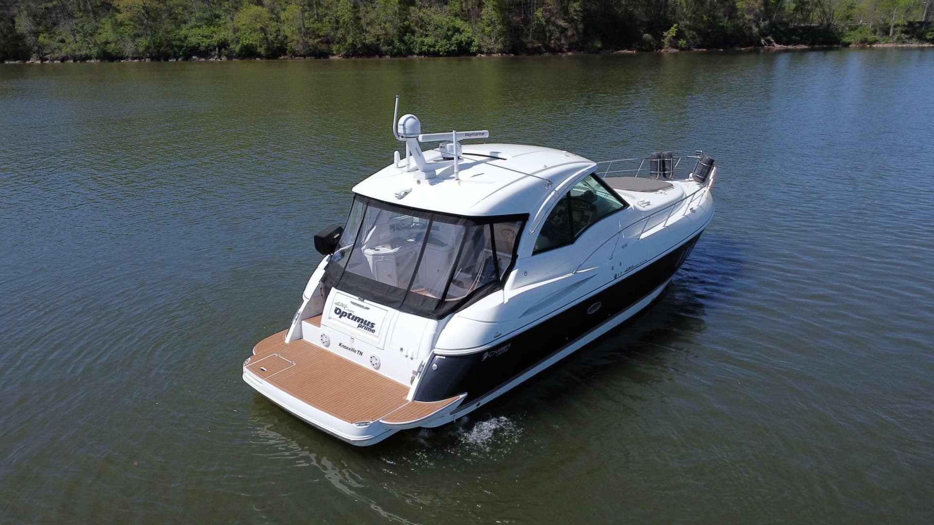 2009 Cruisers Yachts 420 Sports Coupe