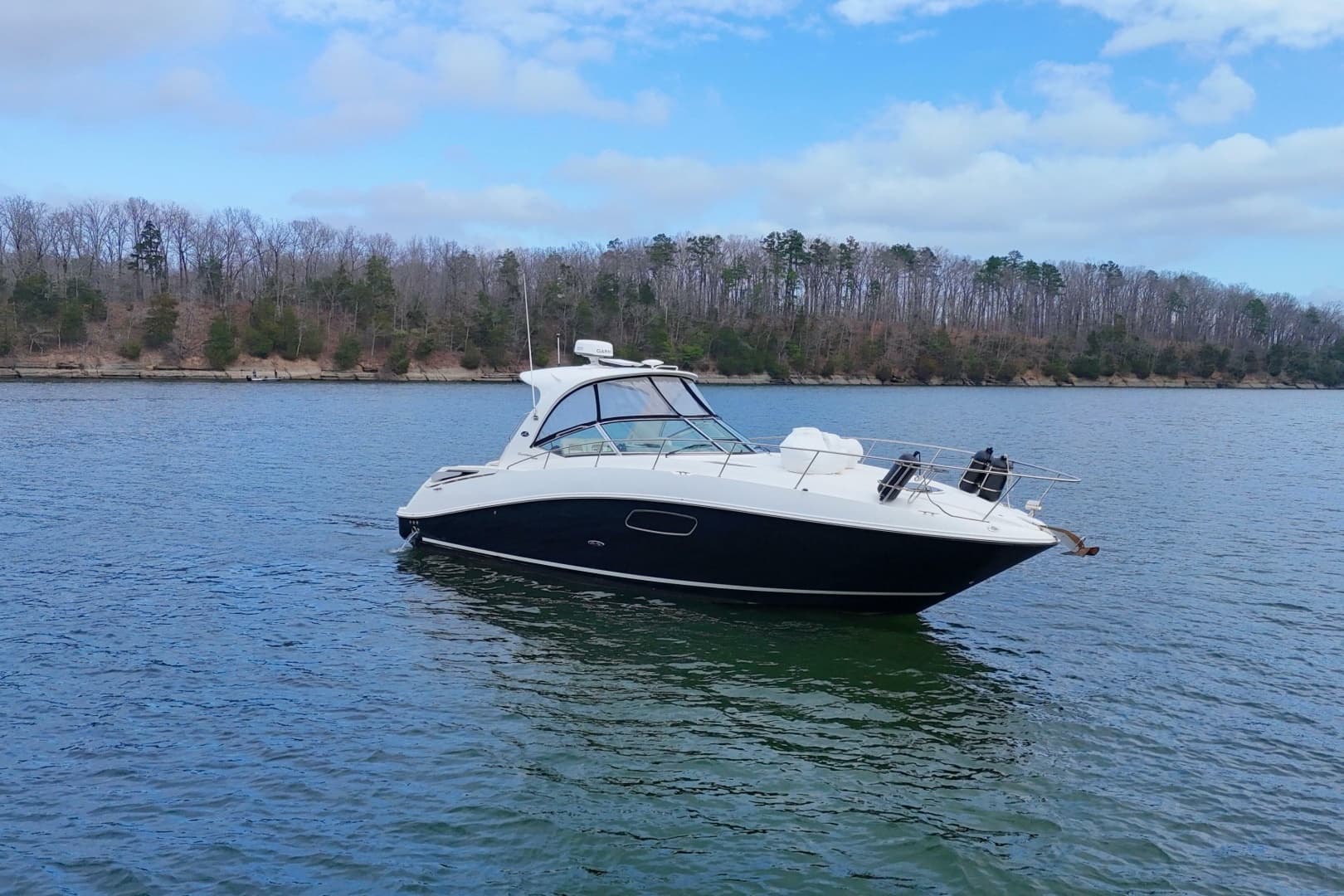 2009 Sea Ray Sundancer 350