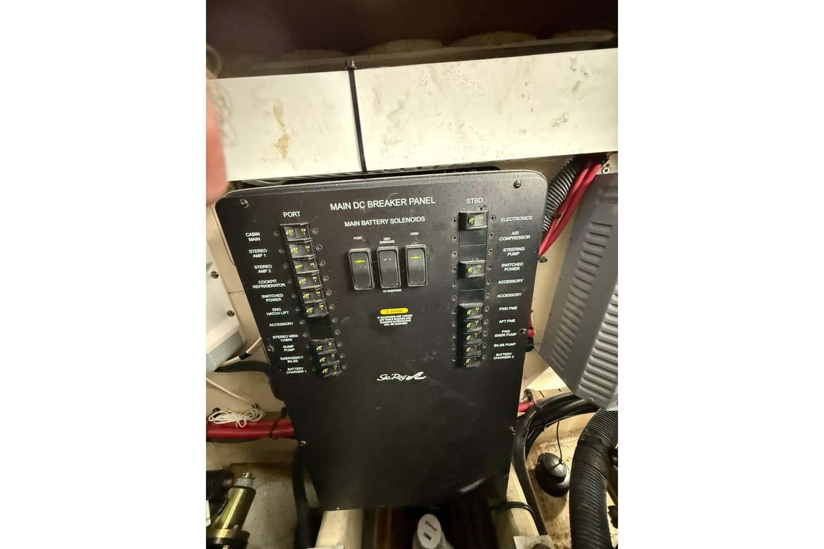 2009 Sea Ray Sundancer 350