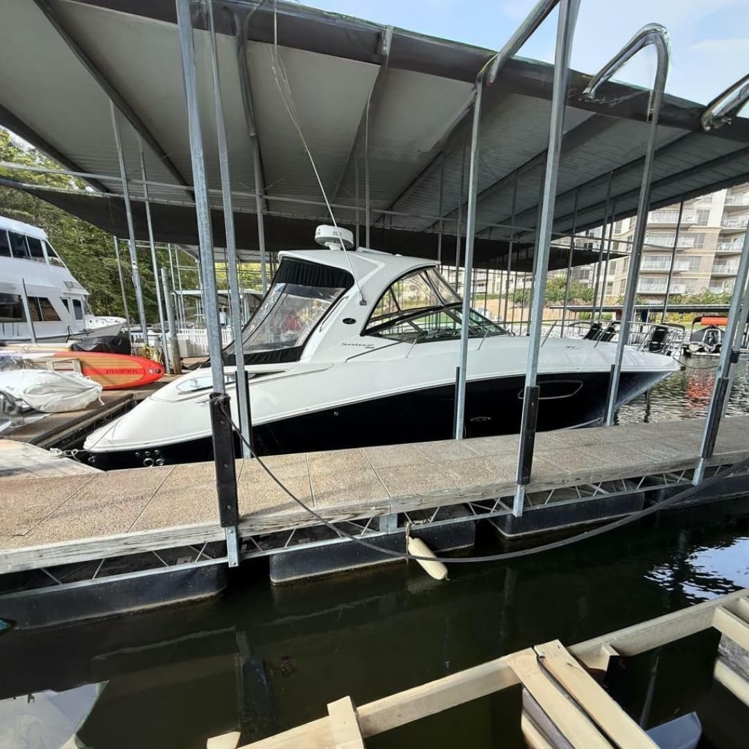 2009 Sea Ray Sundancer 350