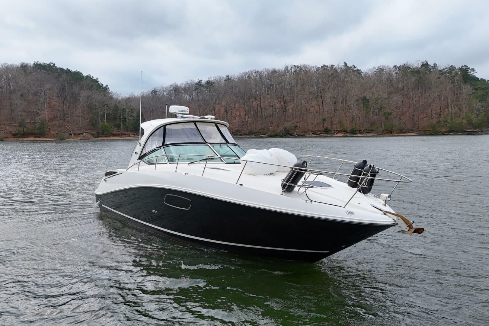 2009 Sea Ray Sundancer 350