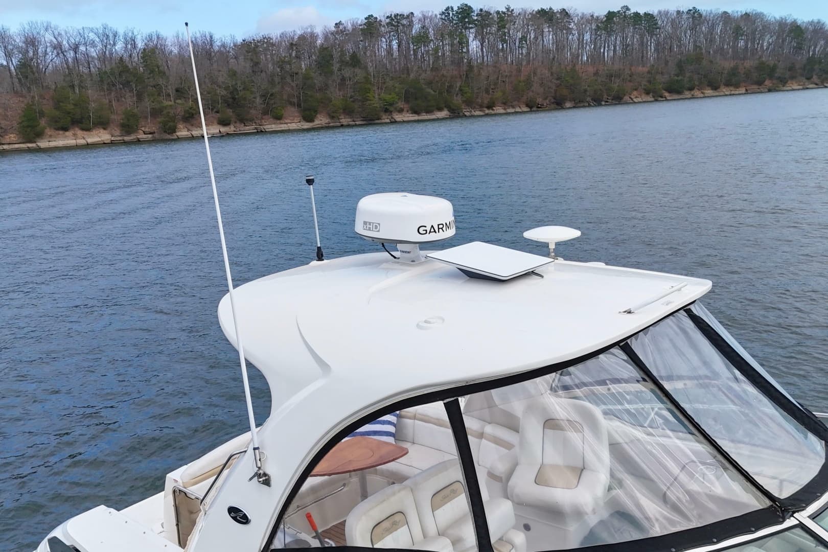 2009 Sea Ray Sundancer 350