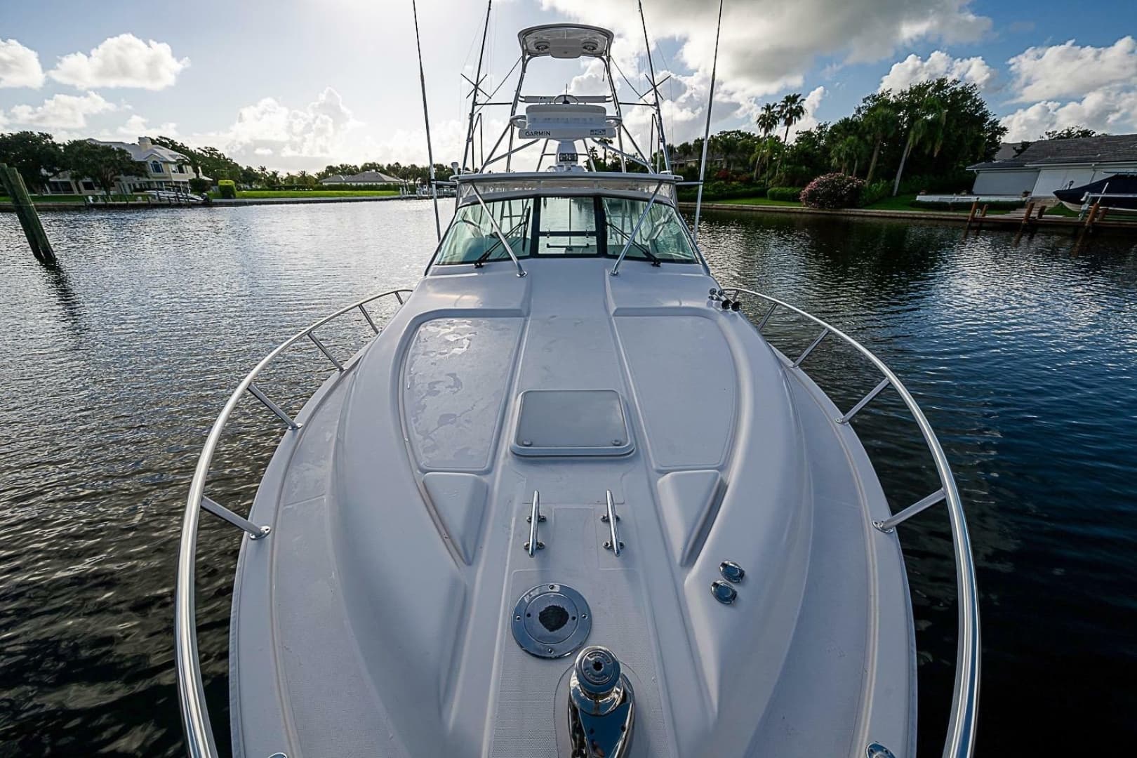 2008 Bertram 360