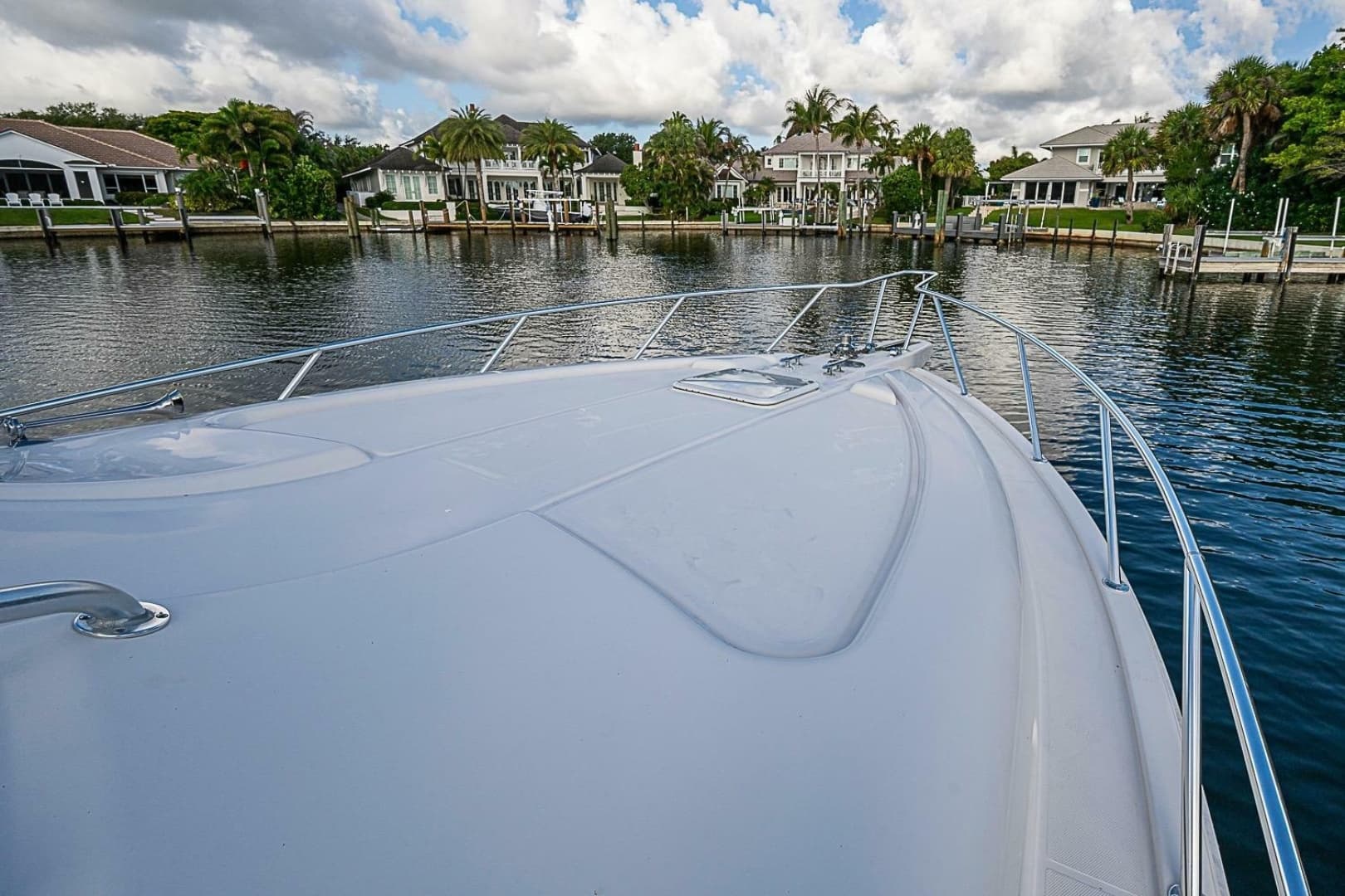2008 Bertram 360