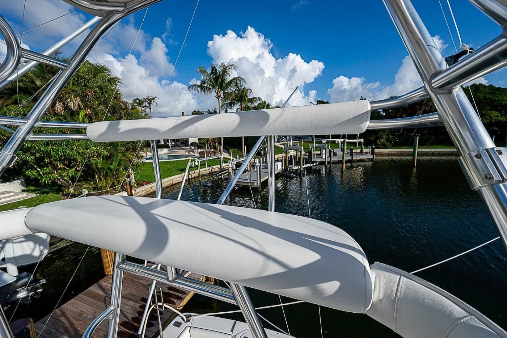 2008 Bertram 360