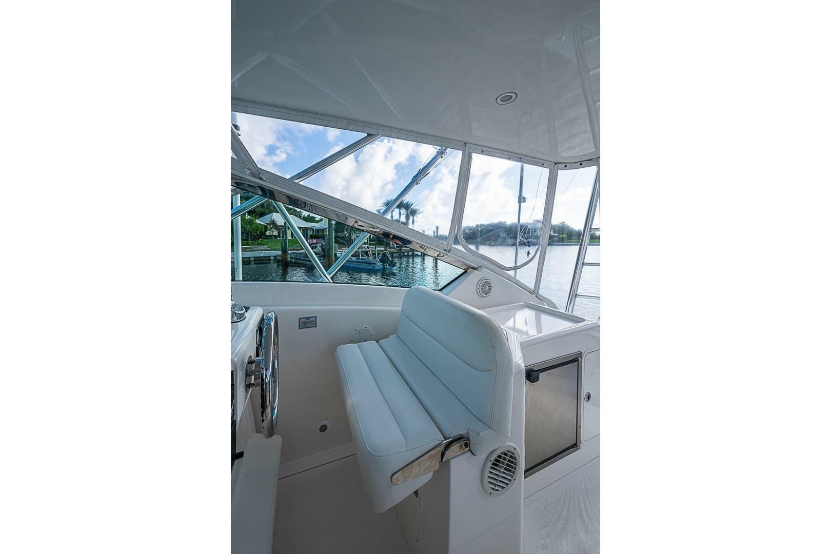 2008 Bertram 360
