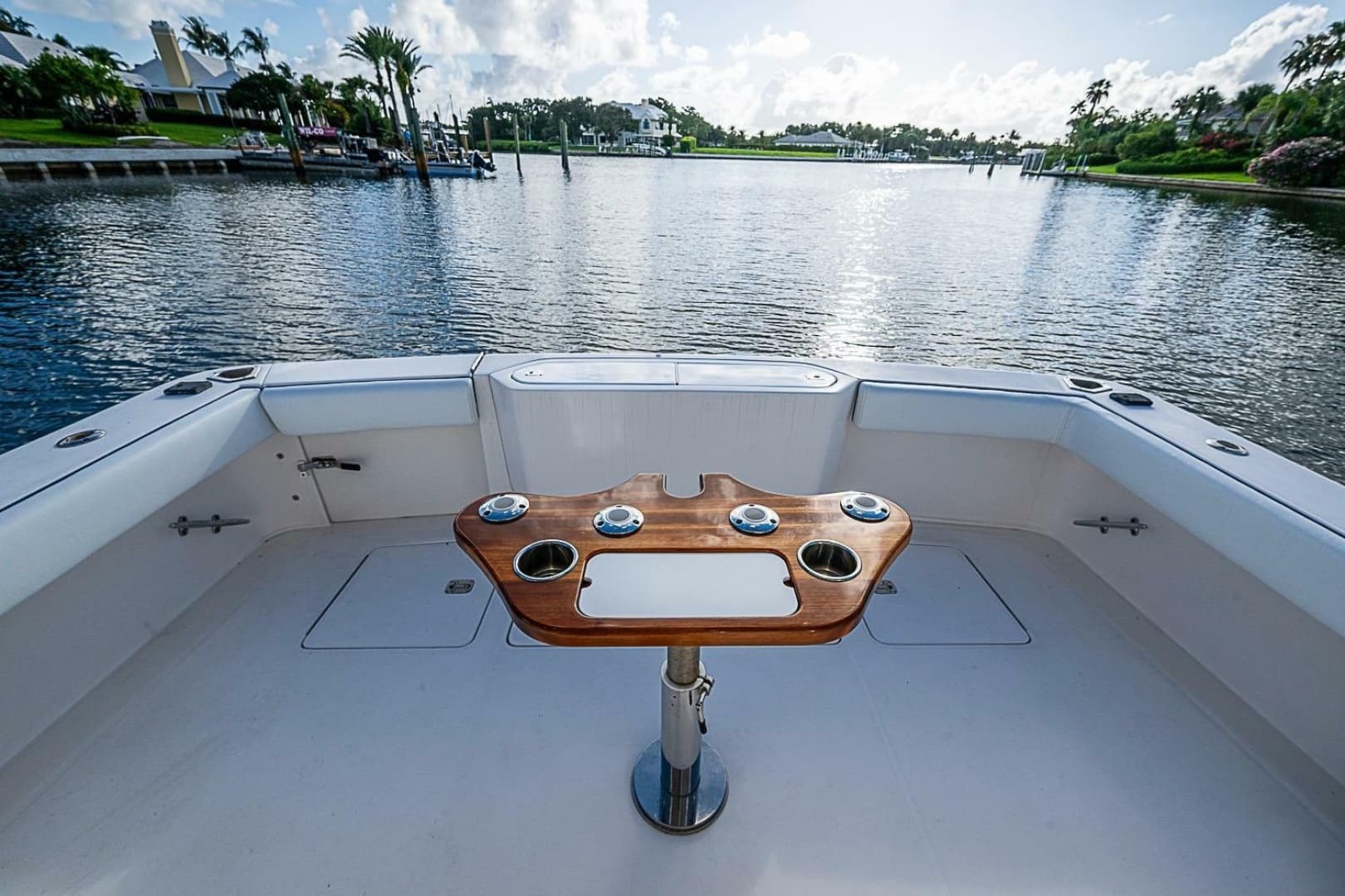 2008 Bertram 360