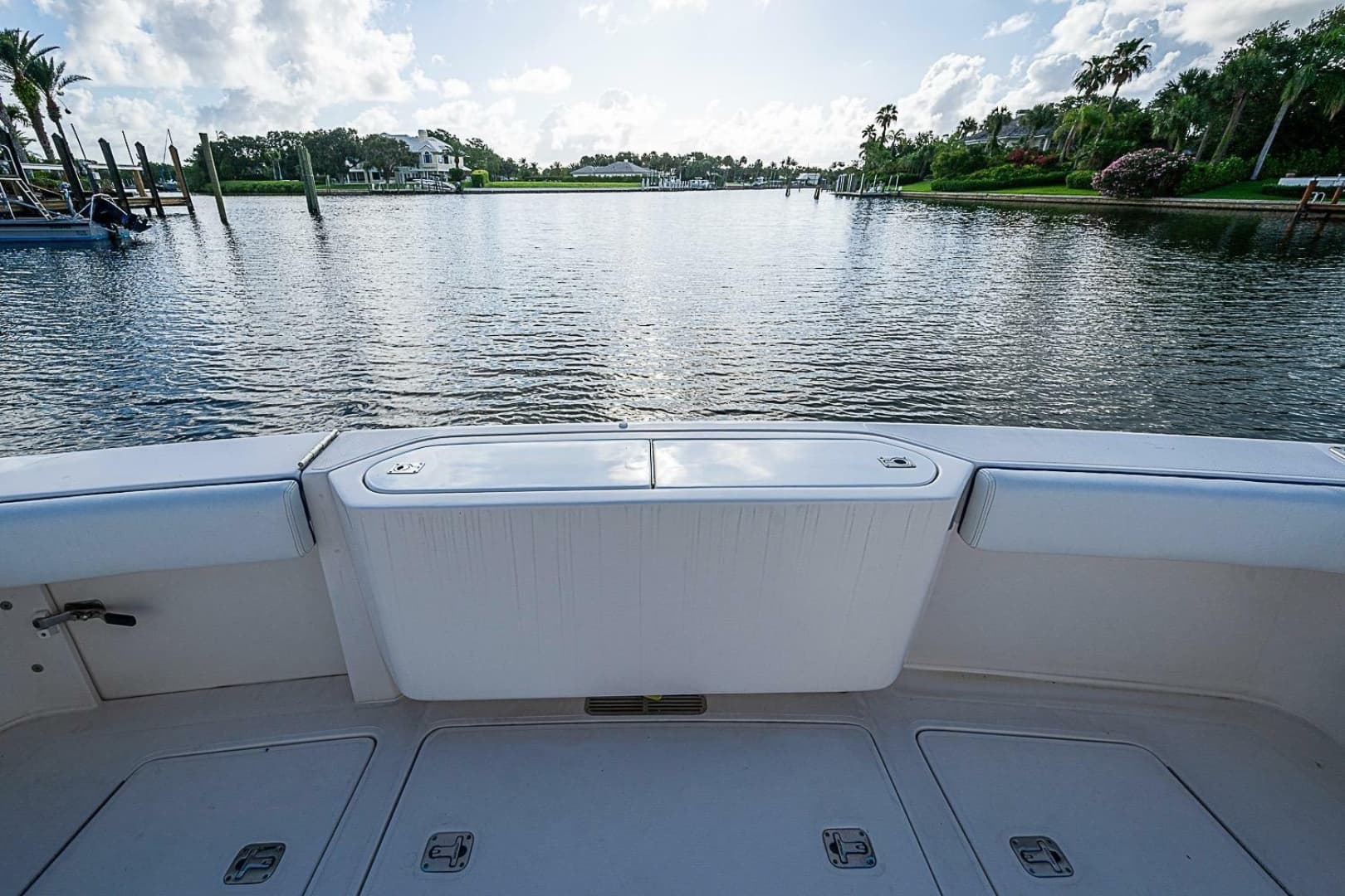 2008 Bertram 360