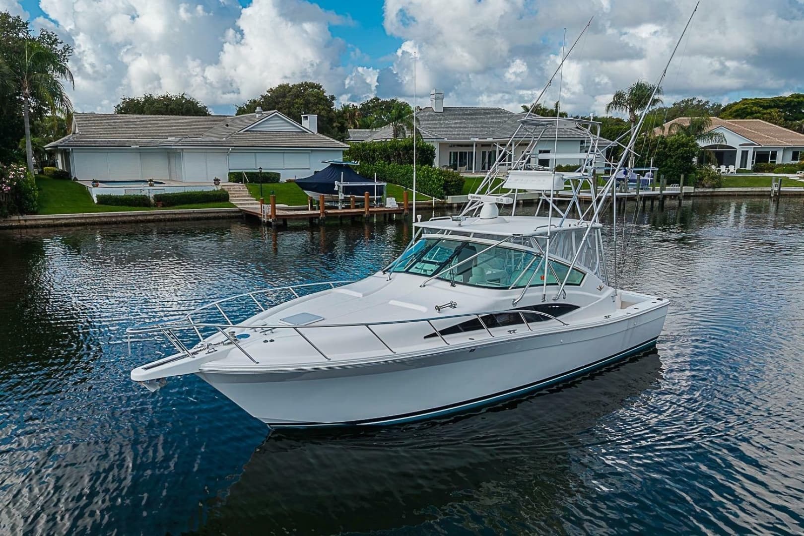 2008 Bertram 360