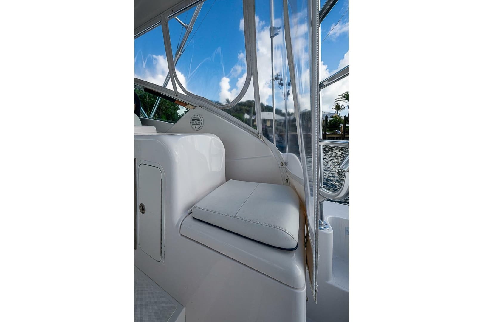 2008 Bertram 360