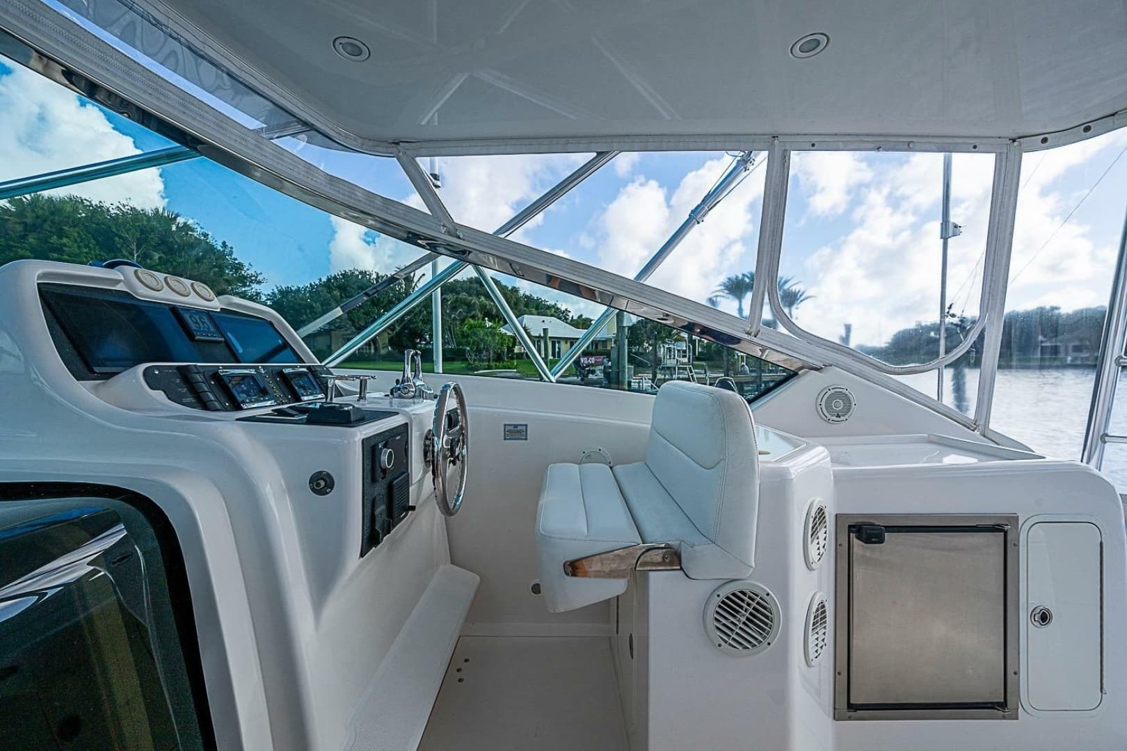 2008 Bertram 360