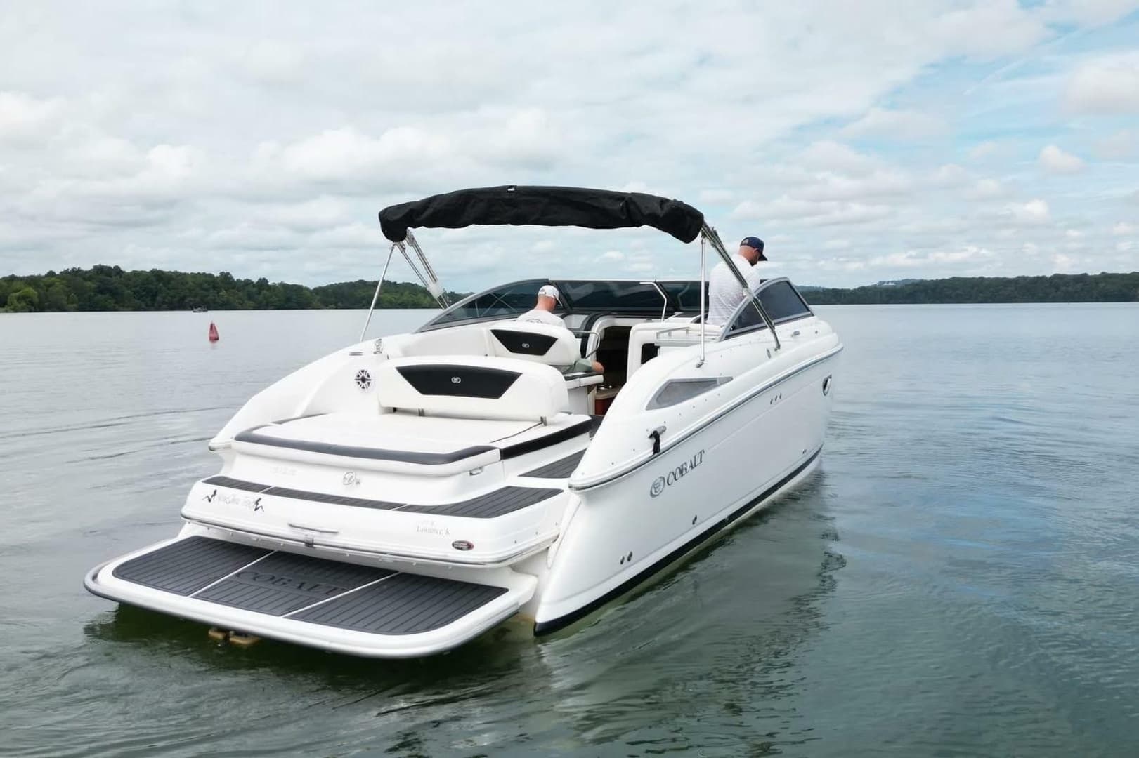 2008 Cobalt 303