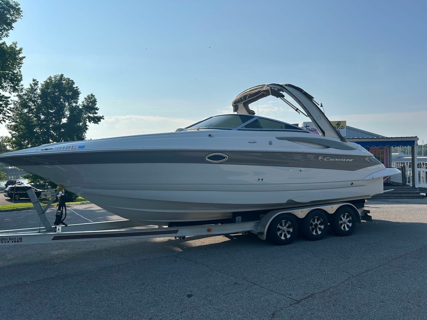 2008 Crownline 300 LS