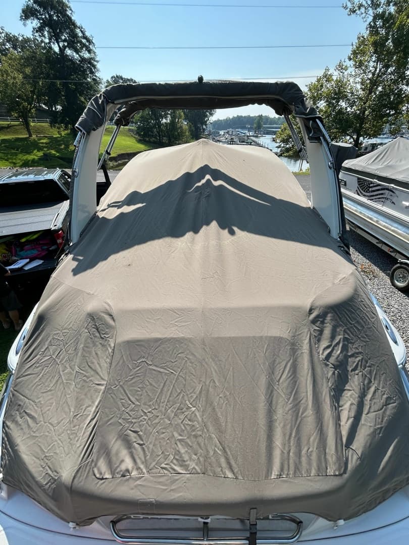 2008 Crownline 300 LS