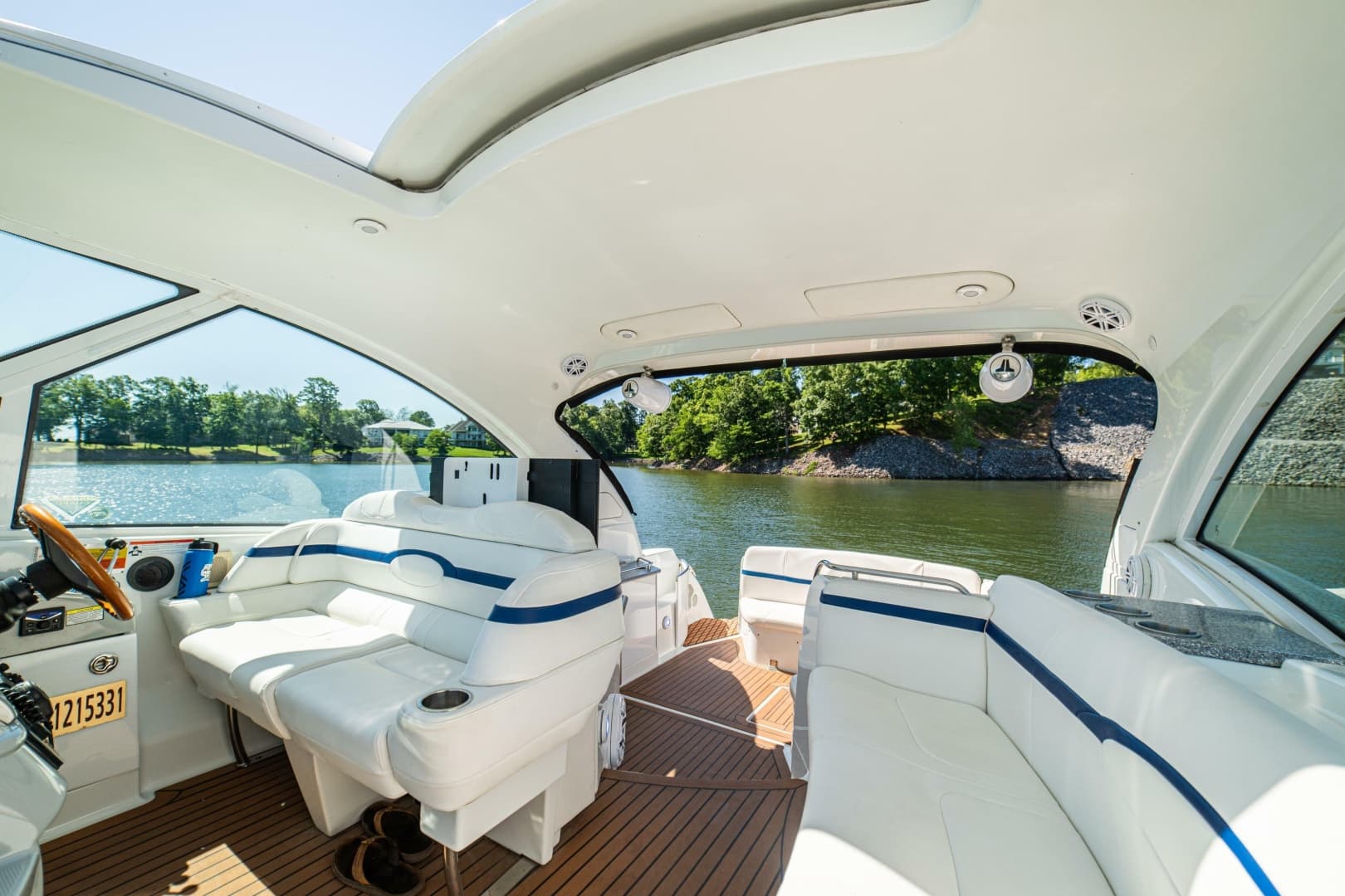 2008 Formula 45 Yacht