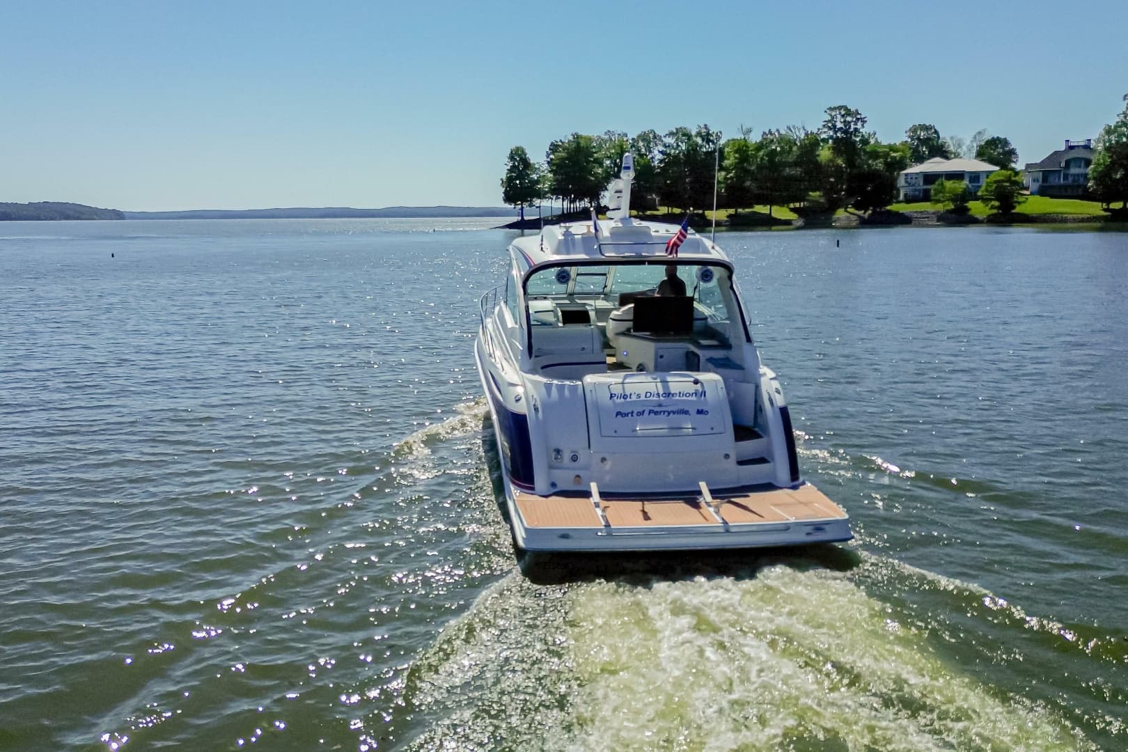 2008 Formula 45 Yacht