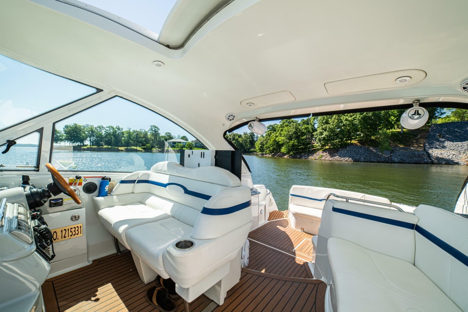 2008 Formula 45 Yacht