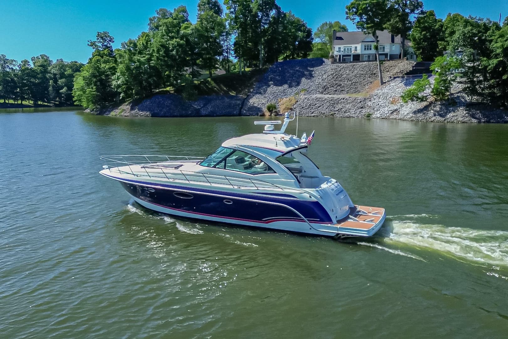 2008 Formula 45 Yacht