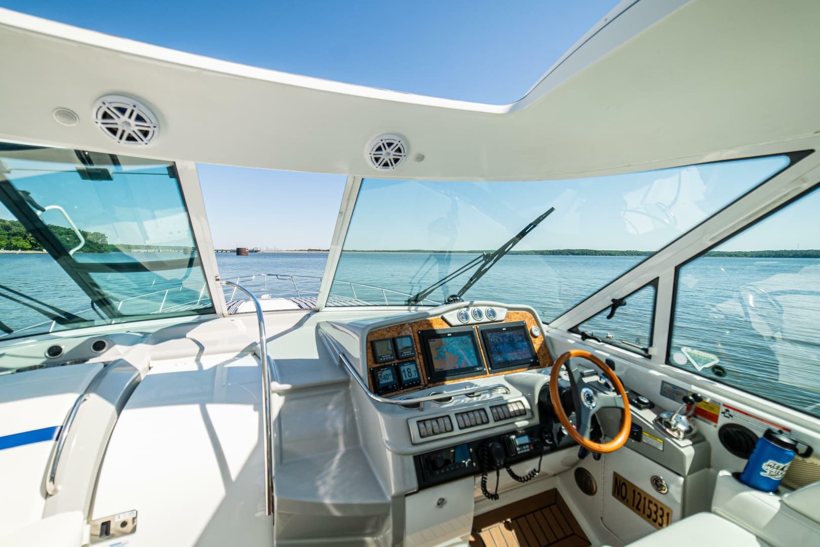 2008 Formula 45 Yacht