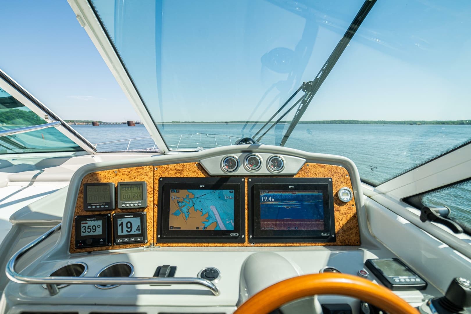 2008 Formula 45 Yacht