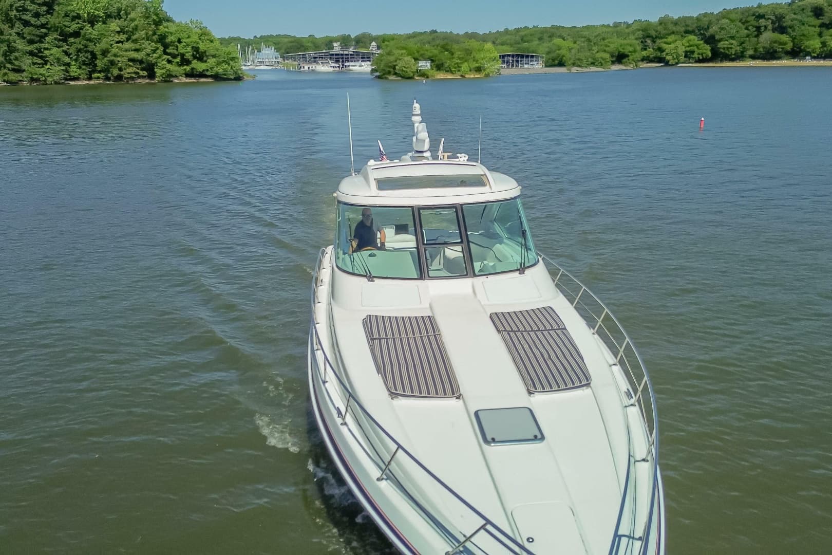 2008 Formula 45 Yacht