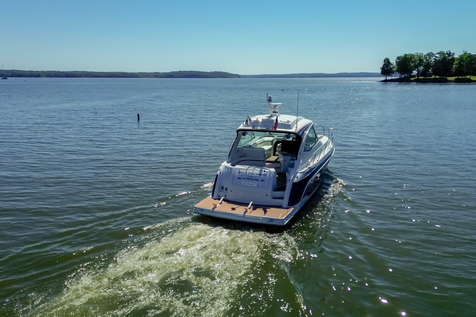 2008 Formula 45 Yacht