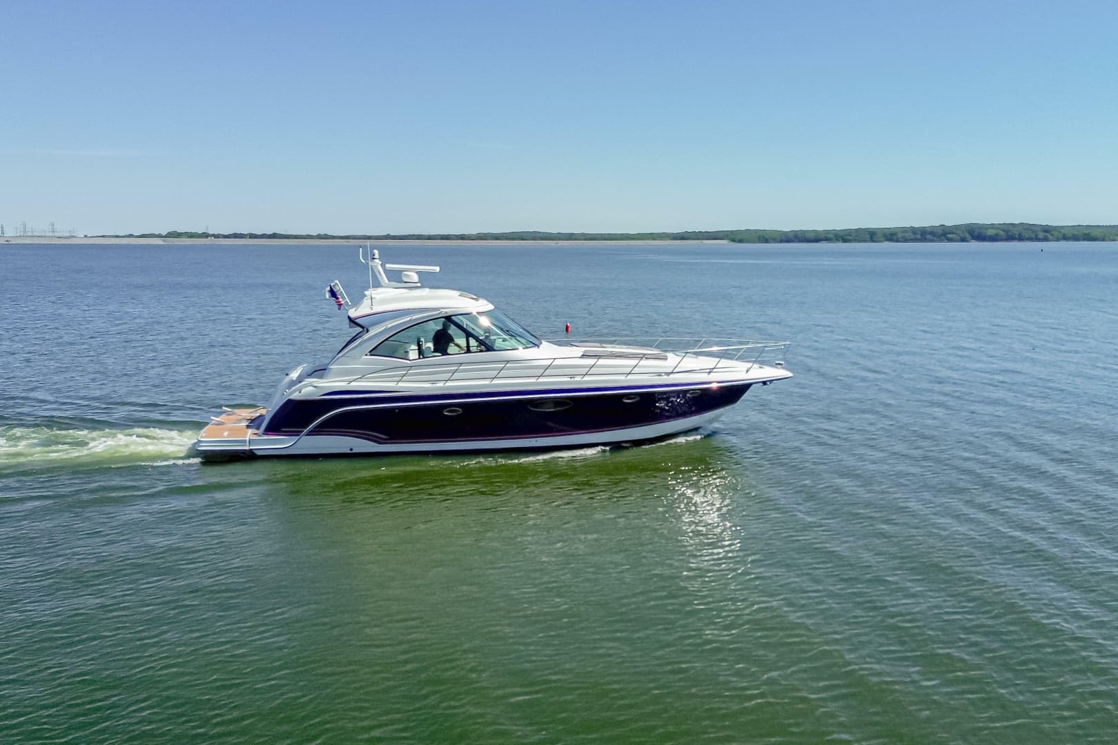 2008 Formula 45 Yacht