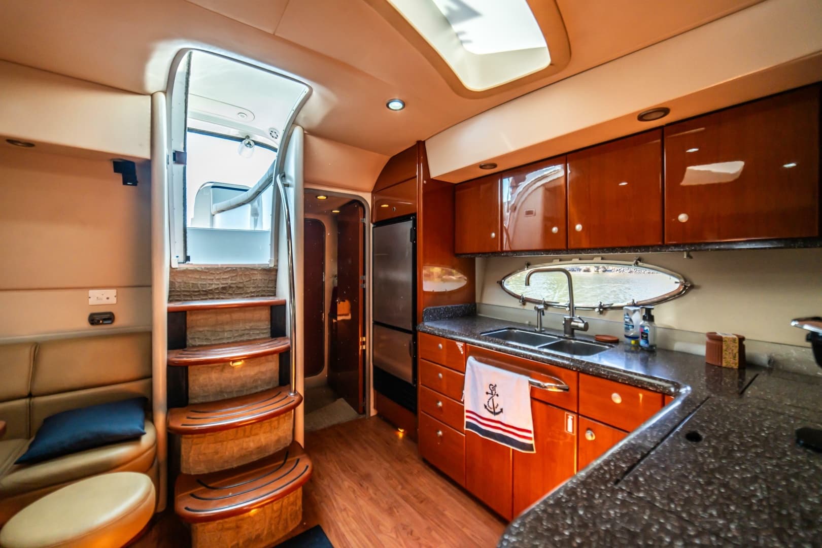 2008 Formula 45 Yacht