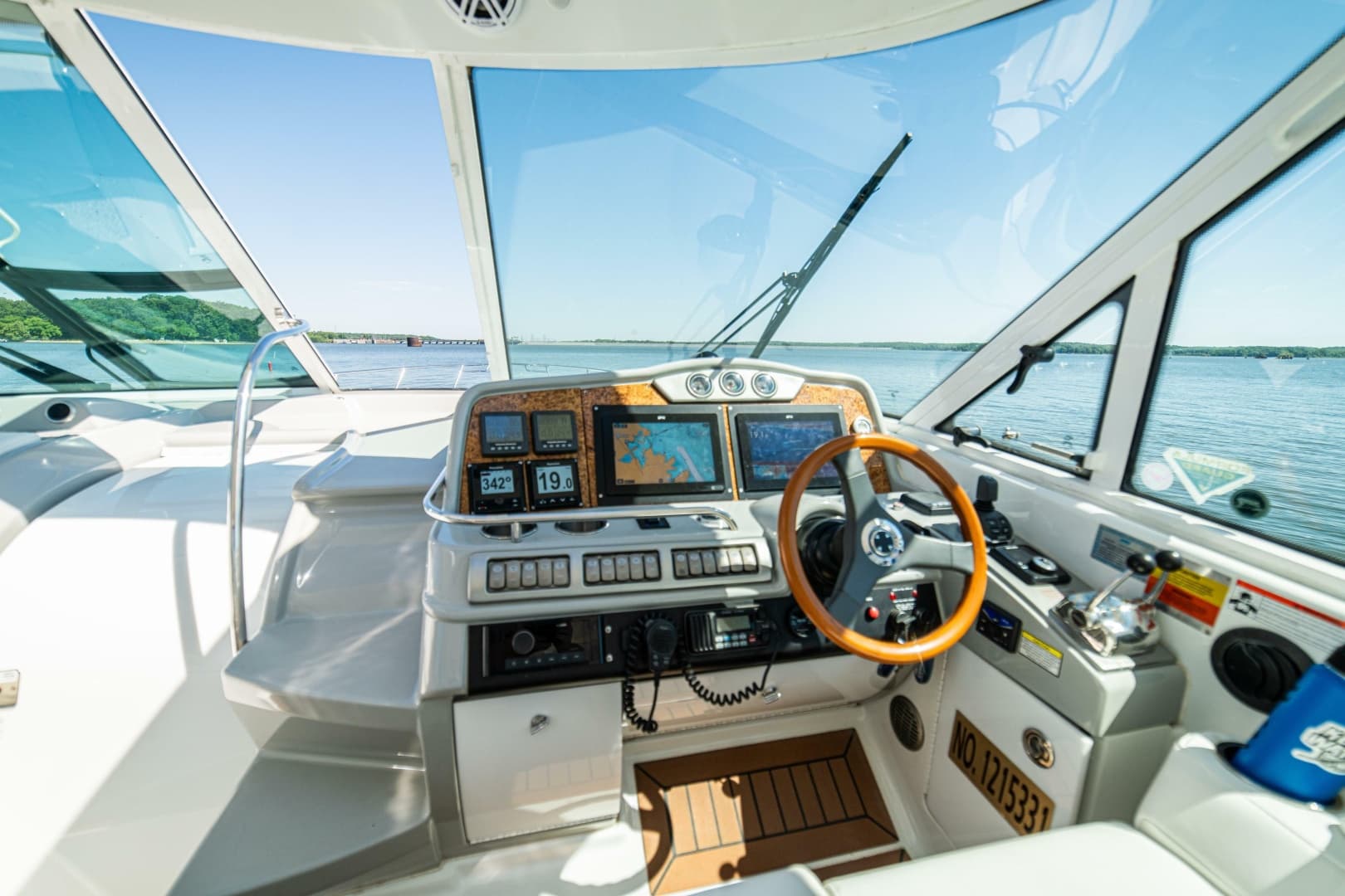 2008 Formula 45 Yacht
