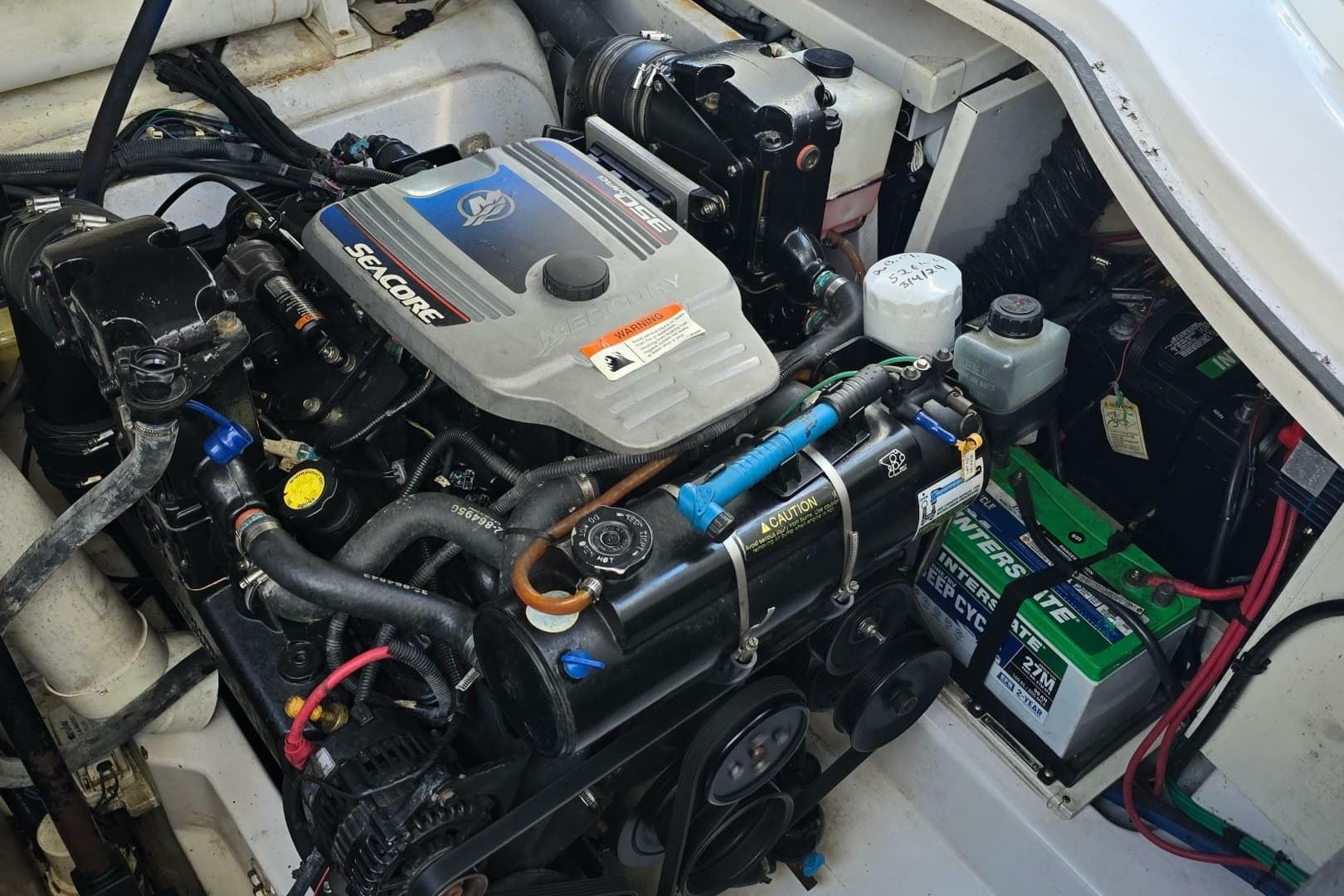 2008 Four Winns V358
