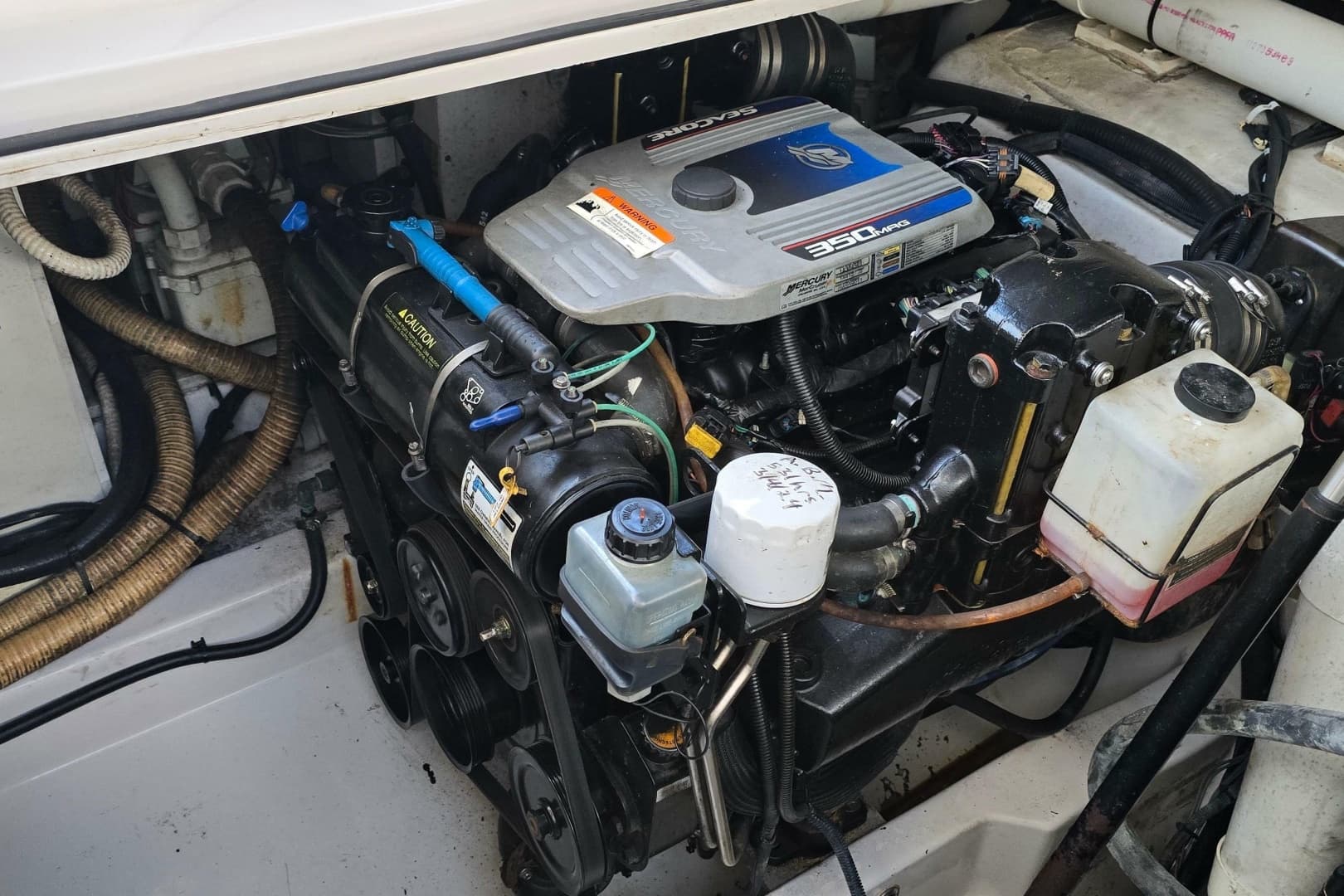 2008 Four Winns V358