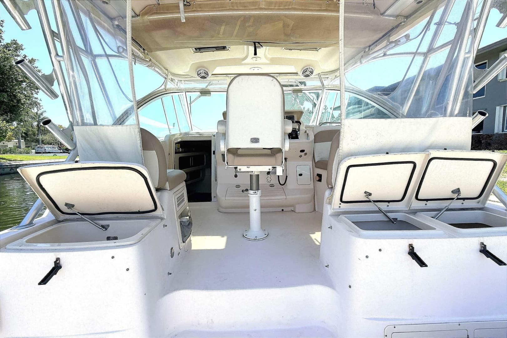 2008 Grady-White Express 360