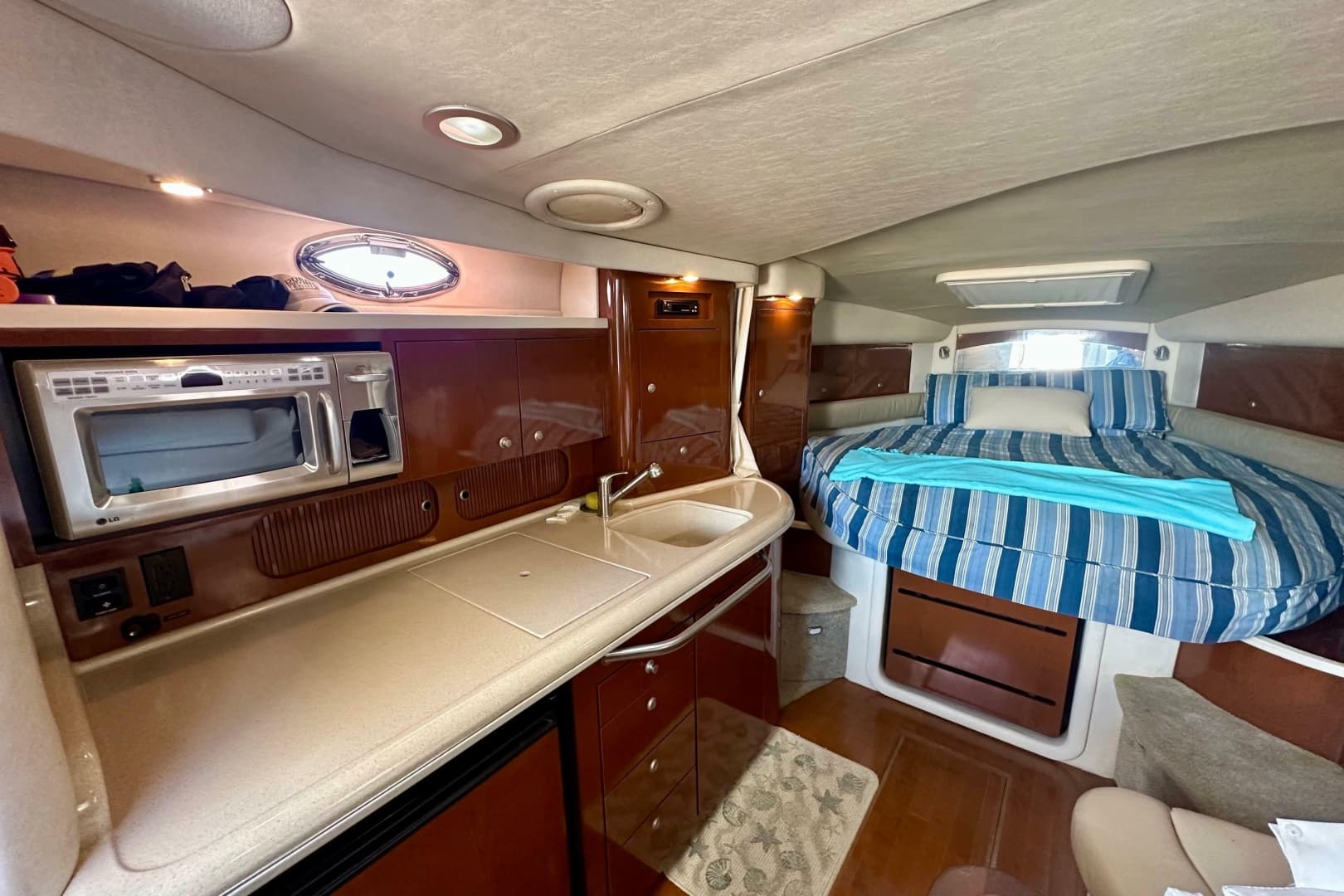 2008 Sea Ray 340 Sundancer
