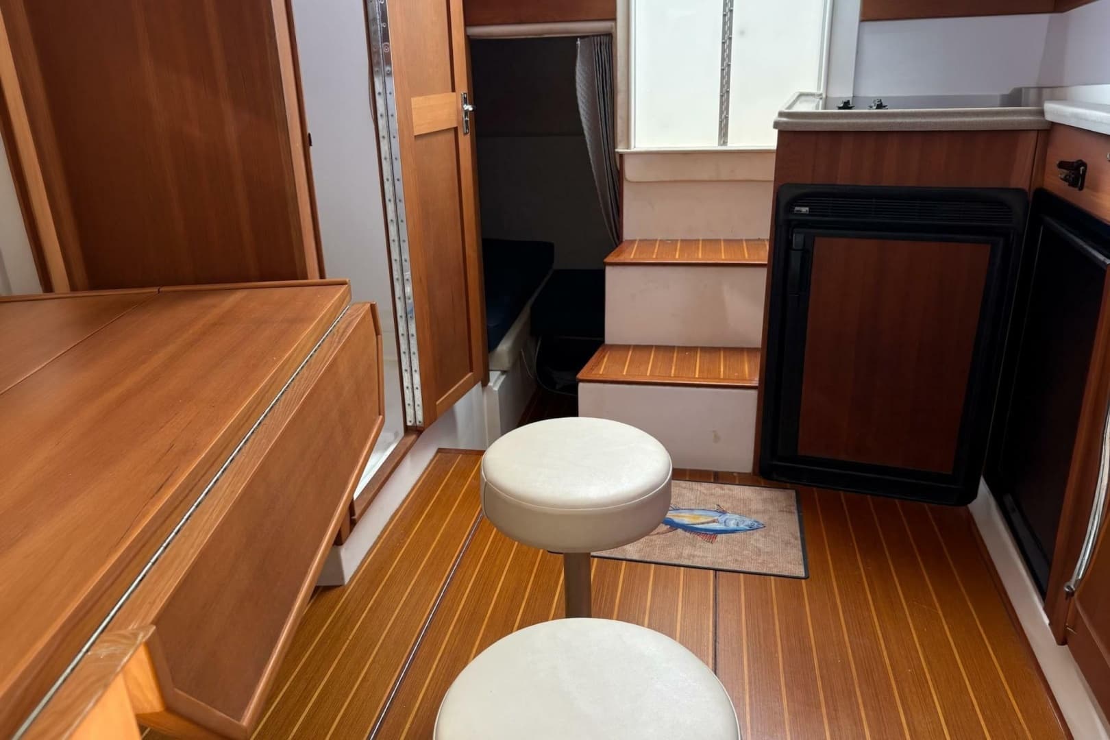 2008 Stamas 370 Express
