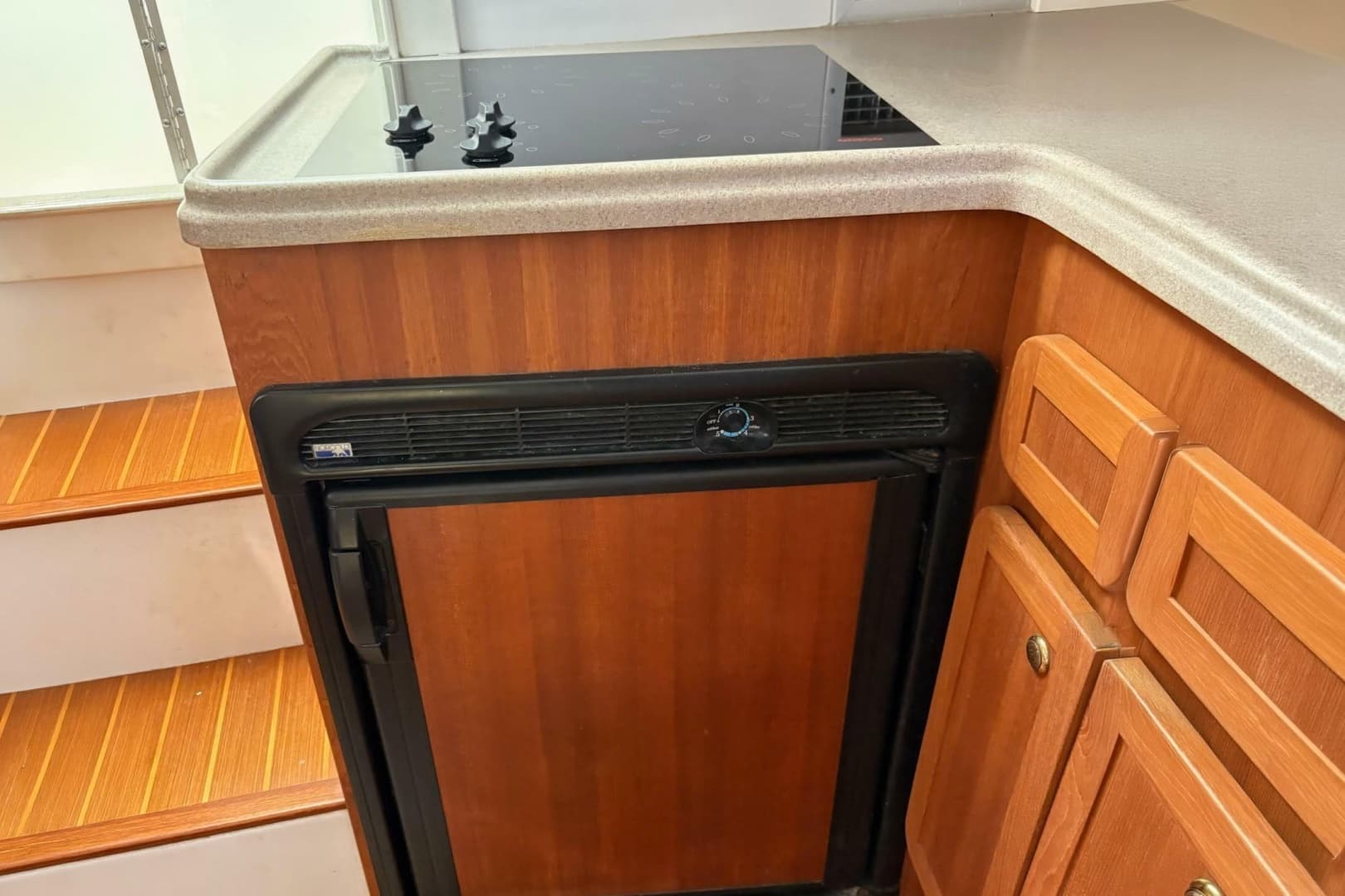 2008 Stamas 370 Express