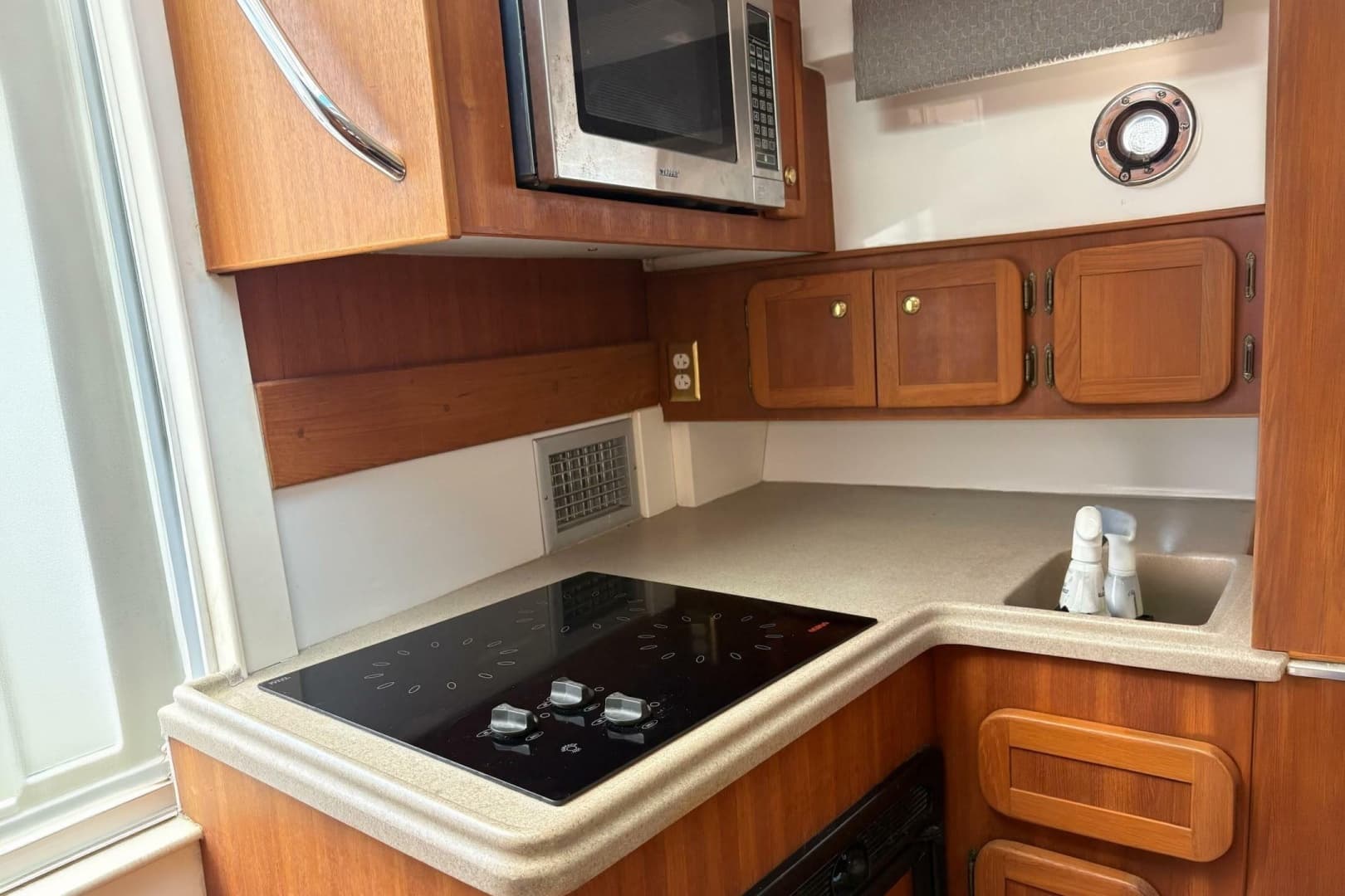 2008 Stamas 370 Express