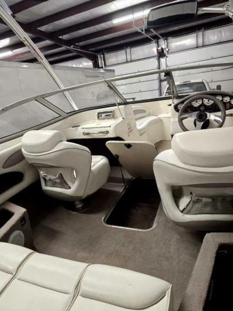 2008 Stingray 205 LS/LX/LR