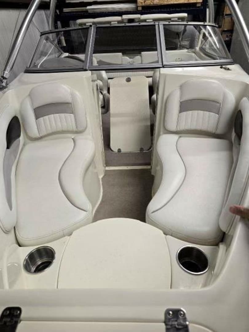 2008 Stingray 205 LS/LX/LR