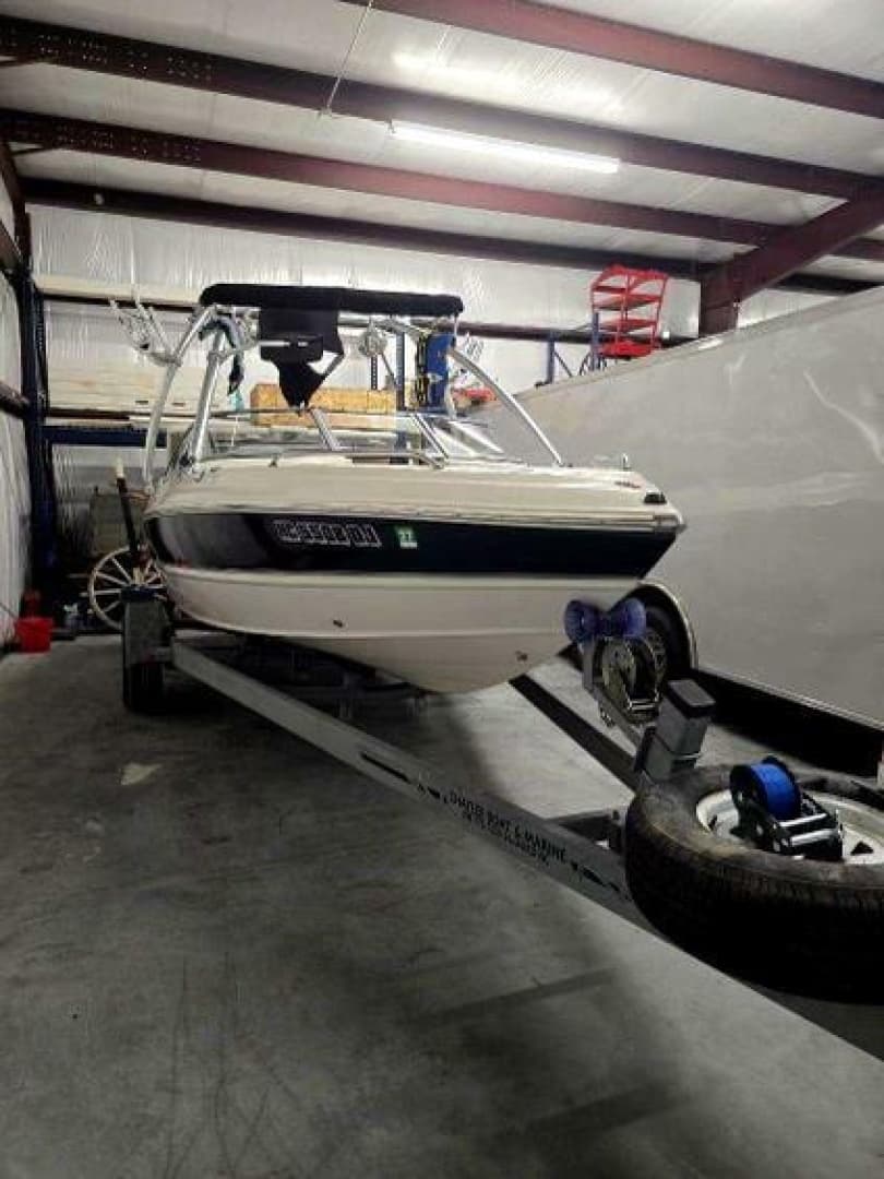 2008 Stingray 205 LS/LX/LR