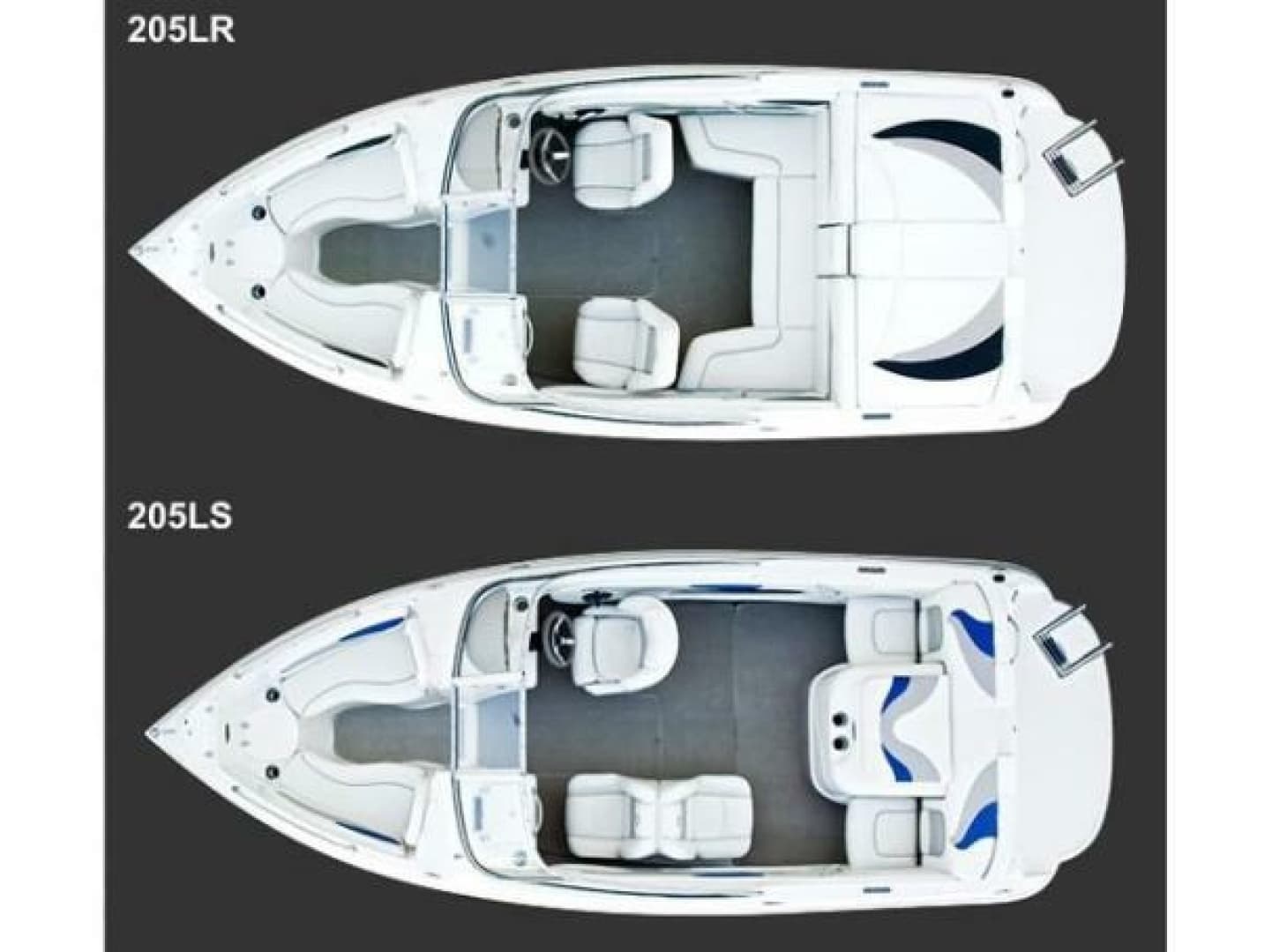 2008 Stingray 205 LS/LX/LR