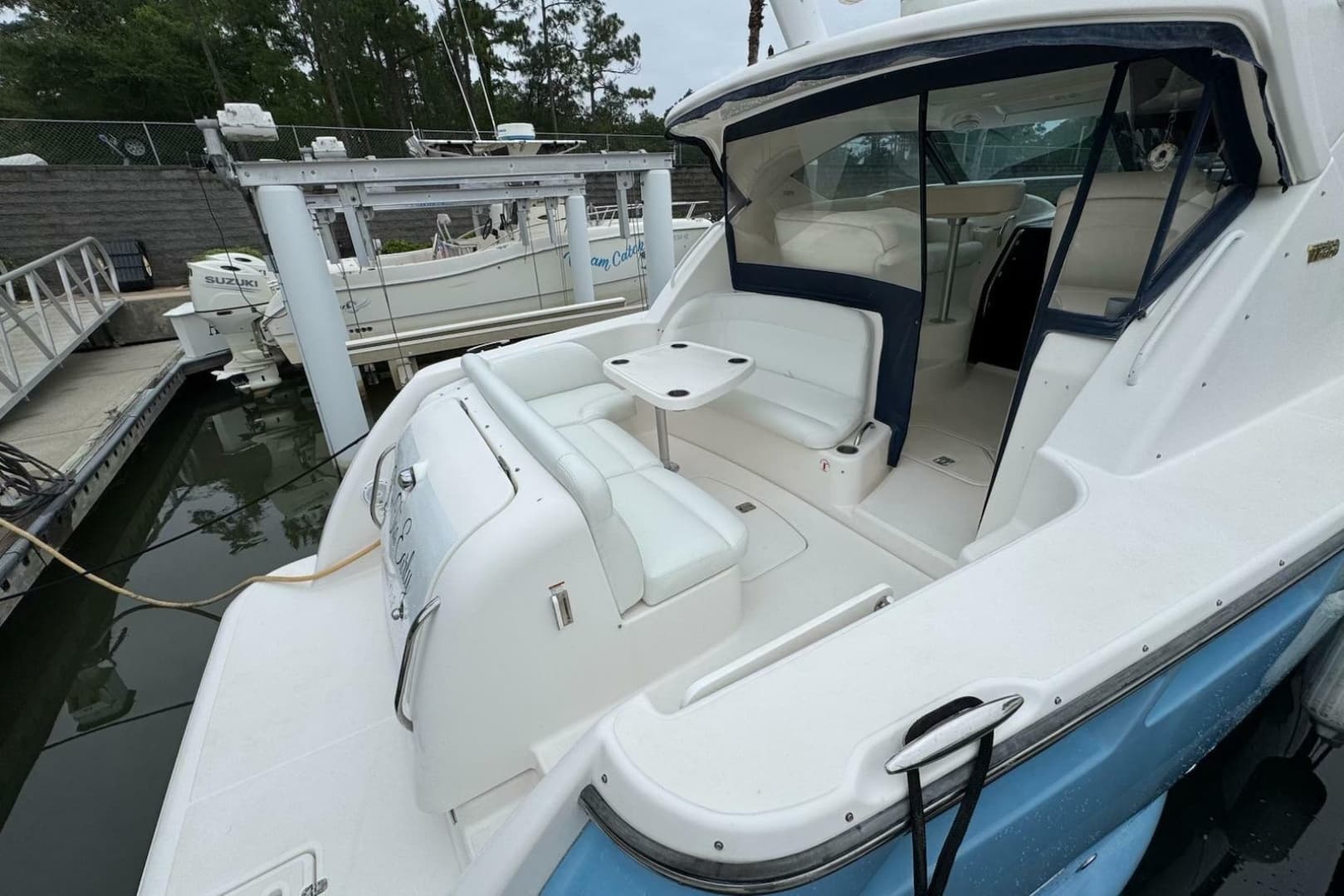 2008 Tiara Yachts 3500 Sovran